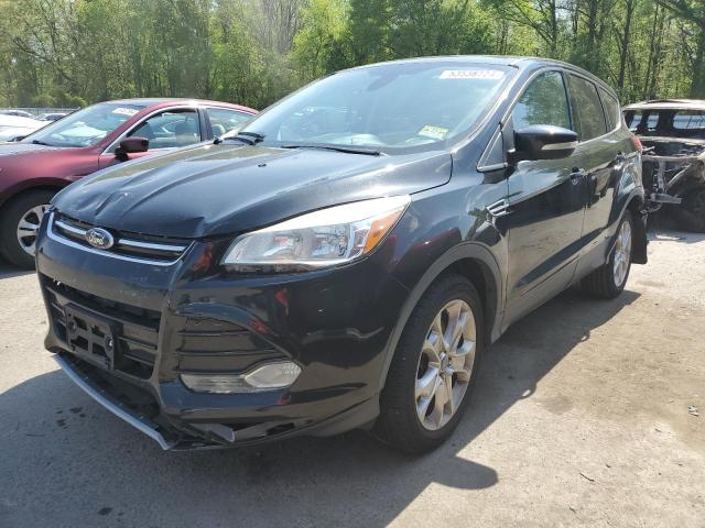 2013 Ford Escape Sel VIN: 1FMCU9H93DUA09987 Lot: 53538724