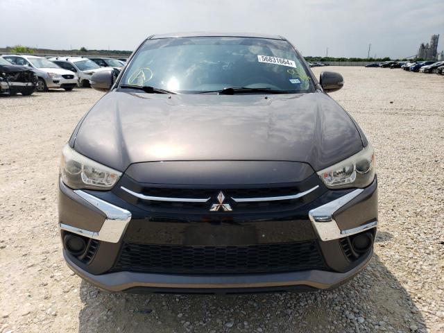 2018 MITSUBISHI OUTLANDER - JA4AP3AU8JZ009796