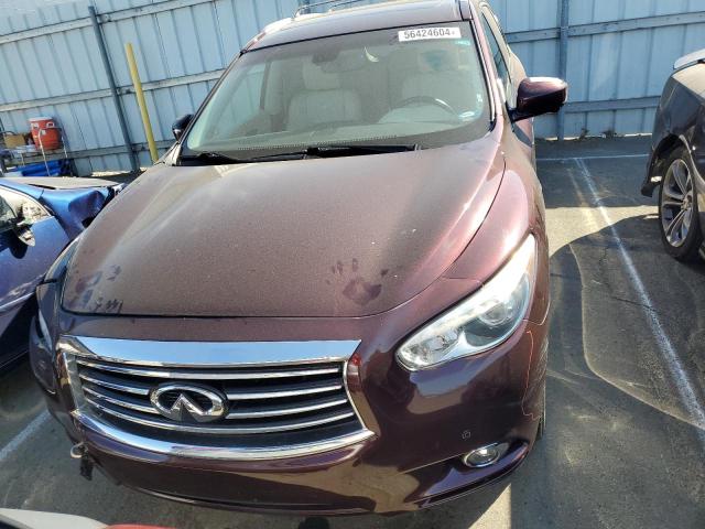 2015 Infiniti Qx60 VIN: 5N1AL0MMXFC554674 Lot: 56424604