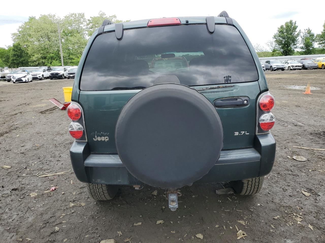1J4GL58K32W113928 2002 Jeep Liberty Limited 1J4GL58K32W113928 2002 Jeep Liberty Limited