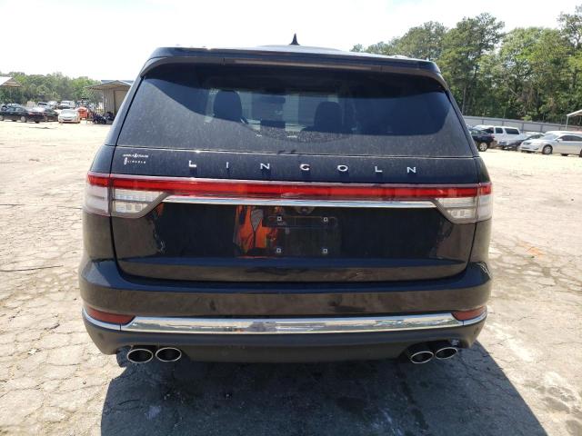 2022 Lincoln Aviator Reserve VIN: 5LM5J7XC4NGL13698 Lot: 54745114