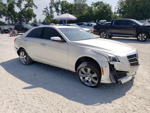 2014 Cadillac Cts Premium Collection VIN: 1G6AT5S33E0149061 Lot: 53519704