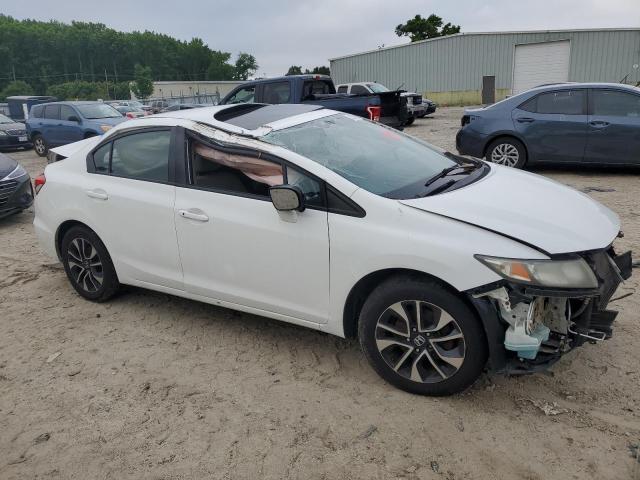 2014 Honda Civic Ex VIN: 2HGFB2F83EH521683 Lot: 55376174