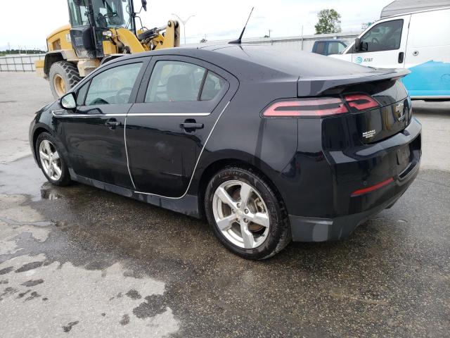 2011 Chevrolet Volt VIN: 1G1RD6E46BU101932 Lot: 54138314