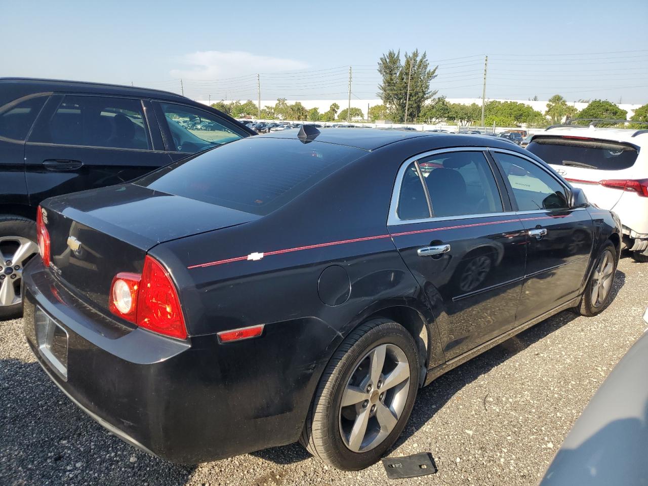 1G1ZC5E00CF225226 2012 Chevrolet Malibu 1Lt