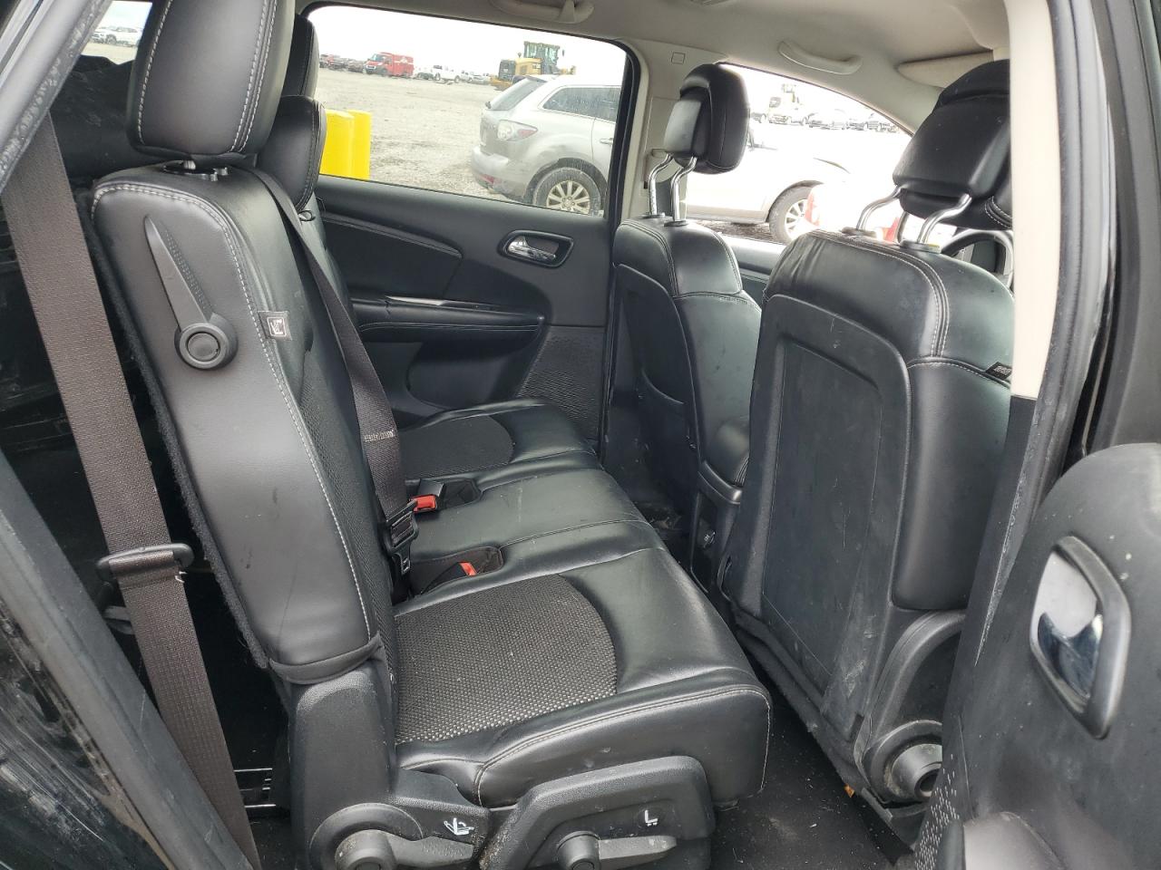 3C4PDDGG1HT575462 2017 Dodge Journey Crossroad