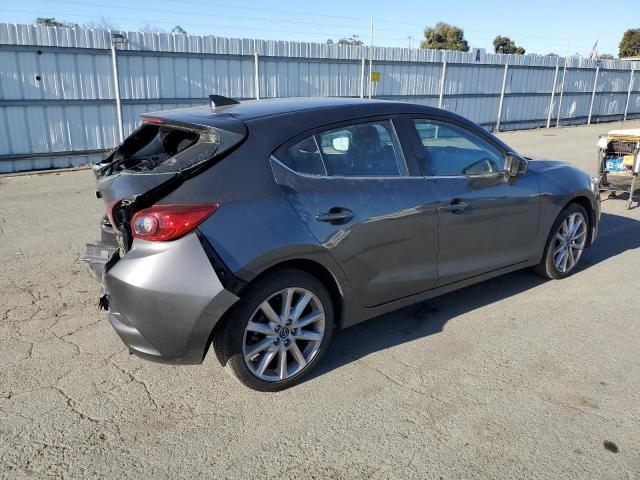 2017 Mazda 3 Grand Touring VIN: JM1BN1M38H1105444 Lot: 54288624