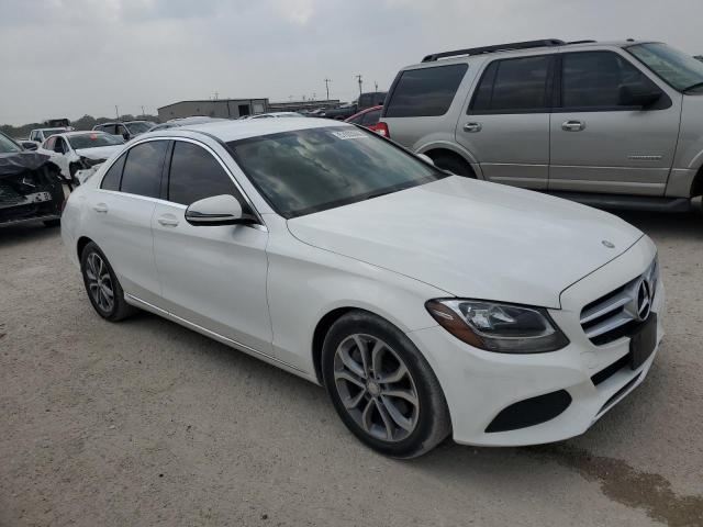 2017 Mercedes-Benz C 300 VIN: 55SWF4JB5HU187098 Lot: 57055644