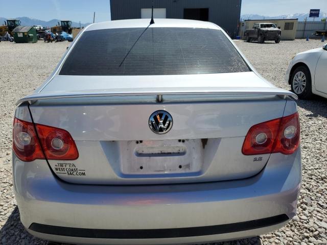 2007 Volkswagen Jetta Wolfsburg VIN: 3VWEF71K07M137585 Lot: 56732334