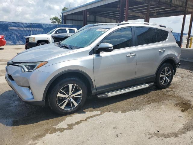 2017 Toyota Rav4 Xle VIN: 2T3WFREV5HW384771 Lot: 55943744