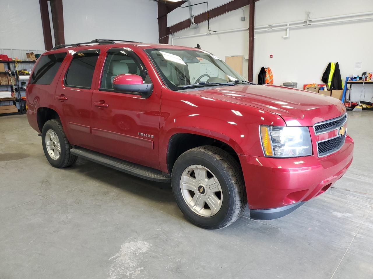 2013 Chevrolet Tahoe K1500 Lt vin: 1GNSKBE00DR185876