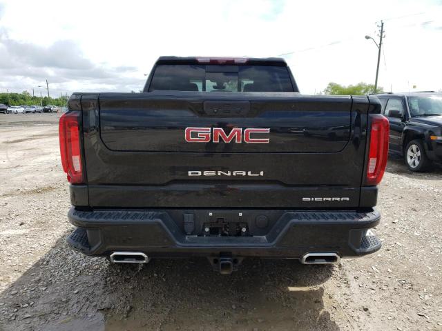 2021 GMC Sierra K1500 Denali VIN: 3GTU9FET5MG204131 Lot: 55446224
