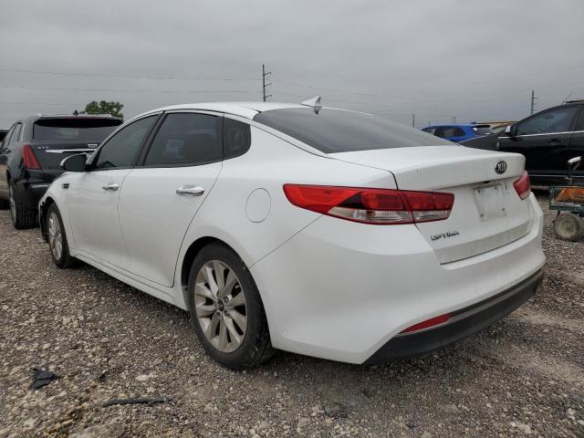 5XXGT4L30GG003721 2016 KIA OPTIMA - Image 2