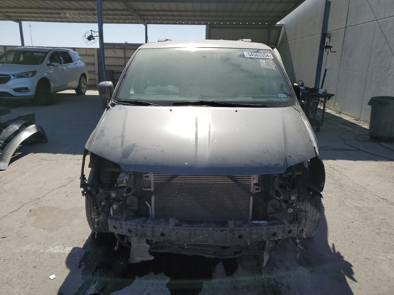 2C4RDGCG7HR603963 2017 Dodge Grand Caravan Sxt