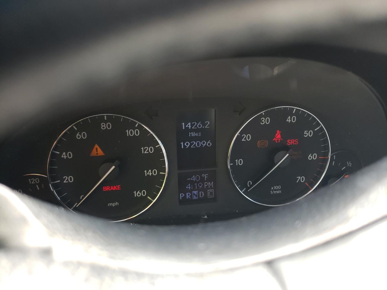 WDBRF81J35F654358 2005 Mercedes-Benz C 240 4Matic