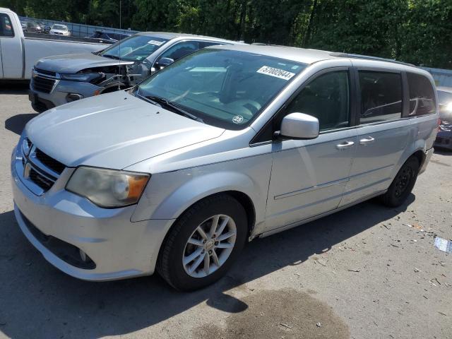 2011 Dodge Grand Caravan Crew VIN: 2D4RN5DG7BR805325 Lot: 57002644