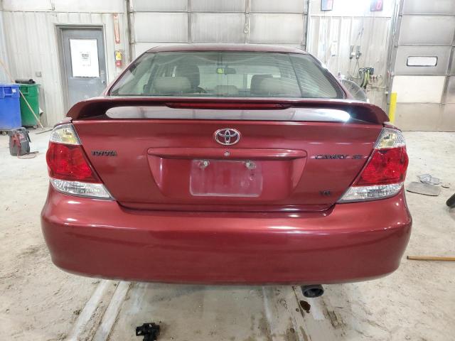 2005 Toyota Camry Se VIN: 4T1BA32K45U507209 Lot: 56130874