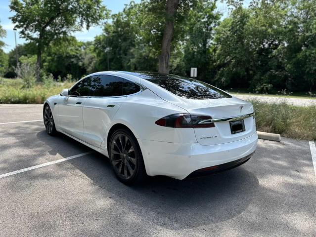 2018 Tesla Model S VIN: 5YJSA1E22JF289052 Lot: 54830364