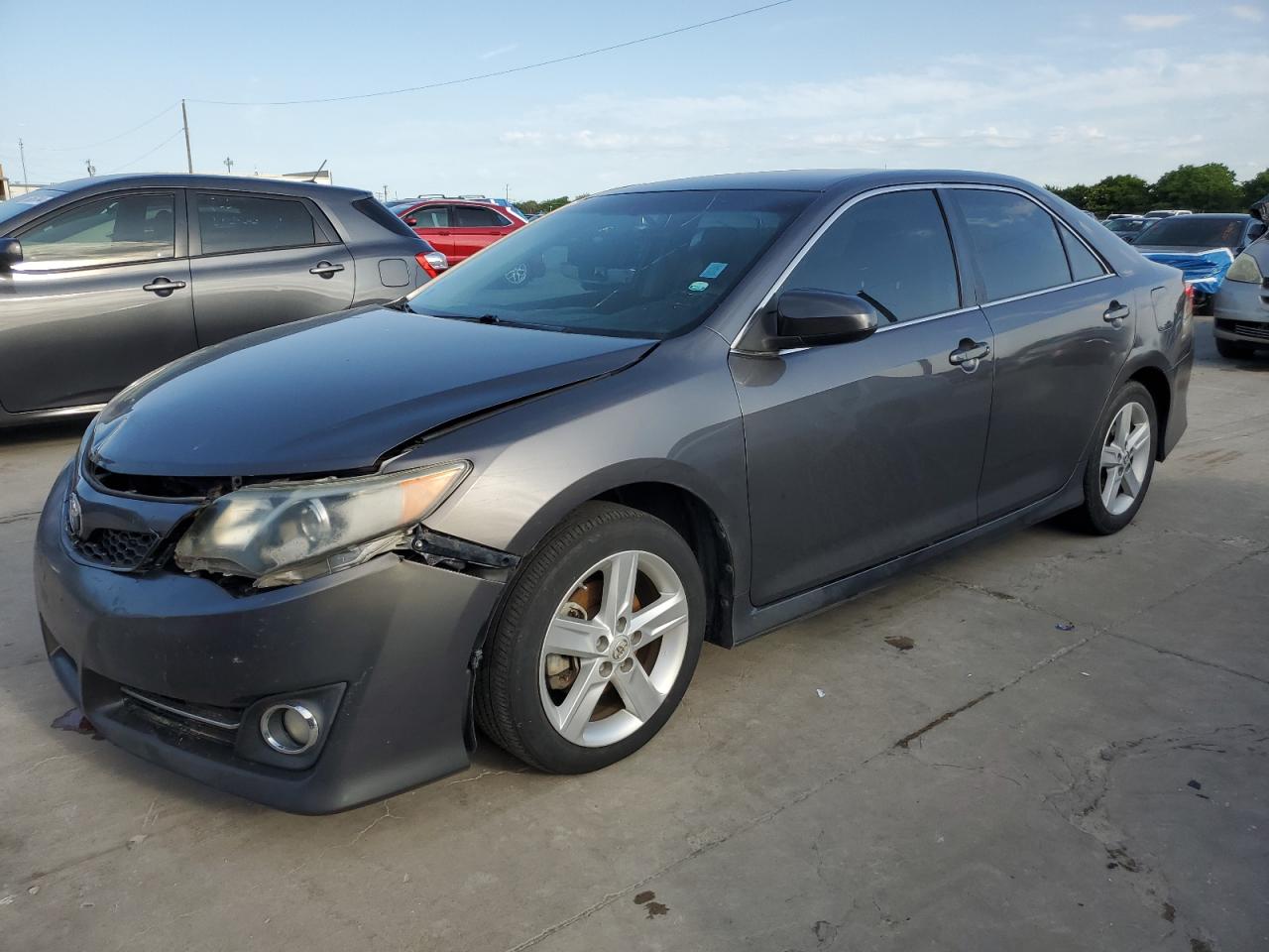 4T1BF1FK5DU248583 2013 Toyota Camry L