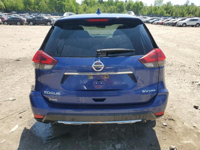 2019 Nissan Rogue S VIN: KNMAT2MV8KP509647 Lot: 55304414