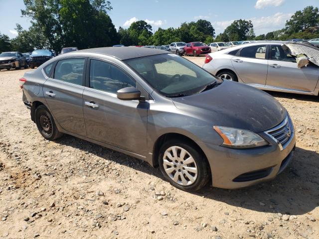 2015 Nissan Sentra S VIN: 3N1AB7APXFY306613 Lot: 56840794