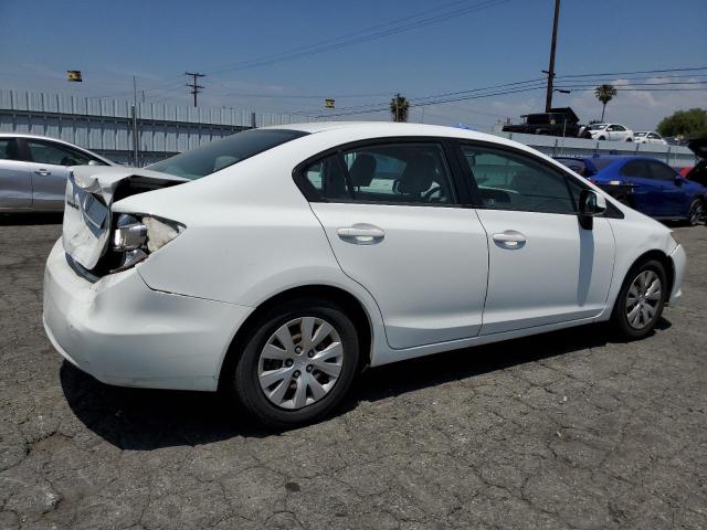 2012 Honda Civic Lx VIN: 2HGFB2F5XCH335352 Lot: 54905824