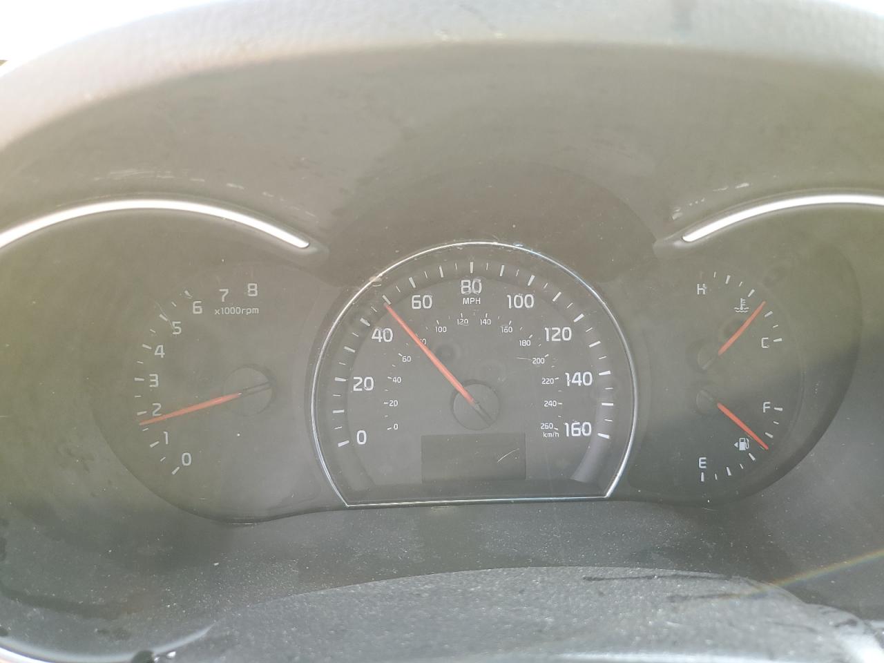 5XYKT3A66FG581978 2015 Kia Sorento Lx