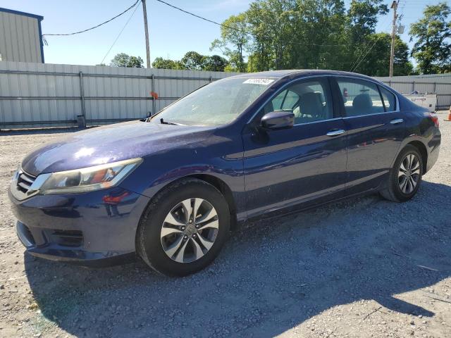 2013 Honda Accord Lx VIN: 1HGCR2F30DA140874 Lot: 52369294