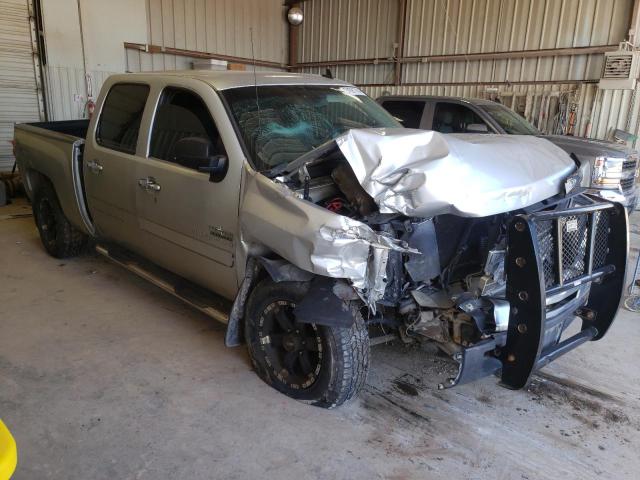 2011 Chevrolet Silverado K1500 Lt VIN: 3GCPKSE31BG247775 Lot: 54581794