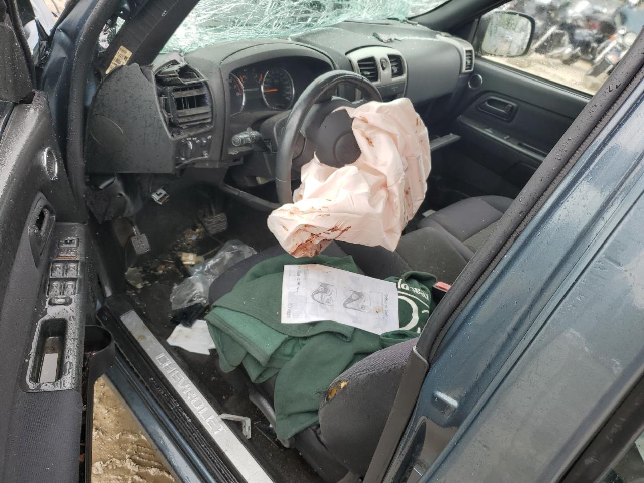 1GCCS139178203305 2007 Chevrolet Colorado