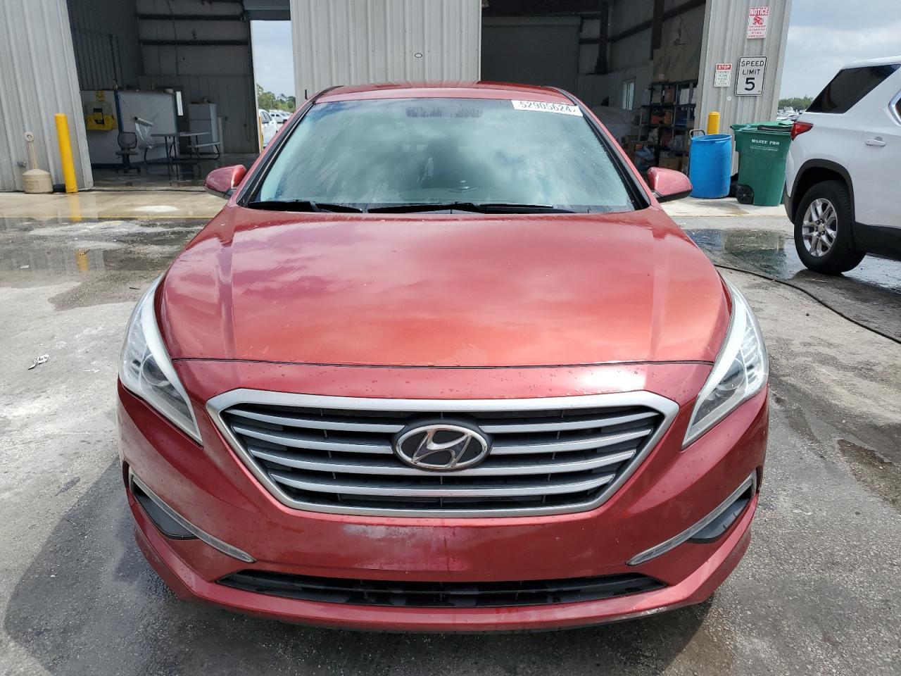 5NPE24AF8FH000480 2015 Hyundai Sonata Se