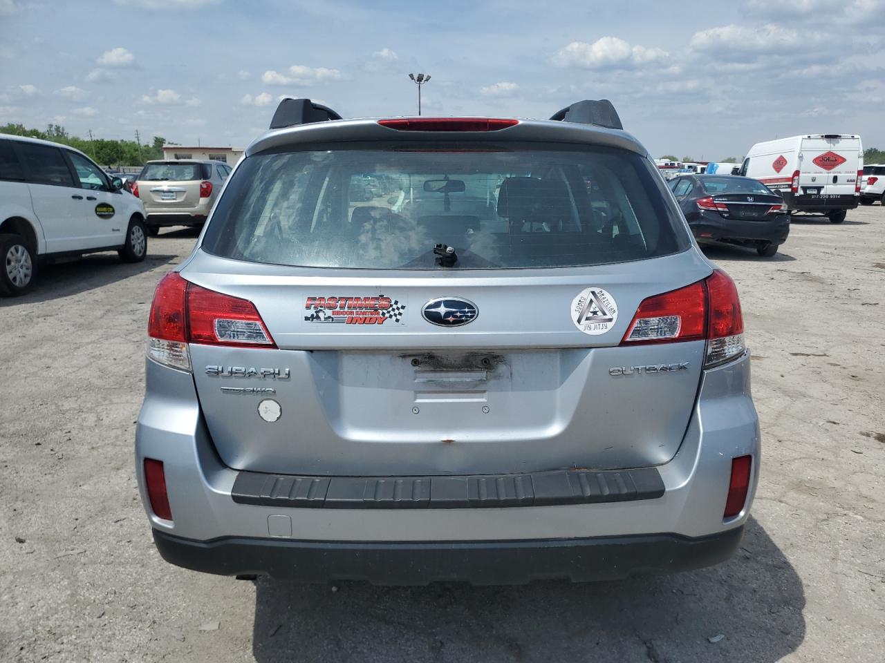 4S4BRCAC9C3244110 2012 Subaru Outback 2.5I