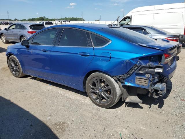 VIN 3FA6P0LU2JR148789 2018 Ford Fusion, Se Hybrid no.2