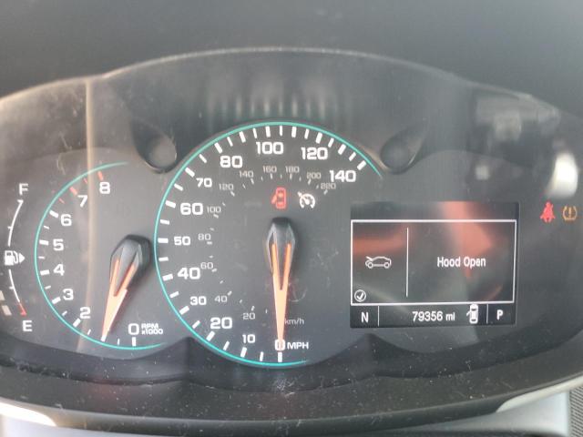 2019 Chevrolet Sonic Lt VIN: 1G1JD6SB9K4134066 Lot: 56765454