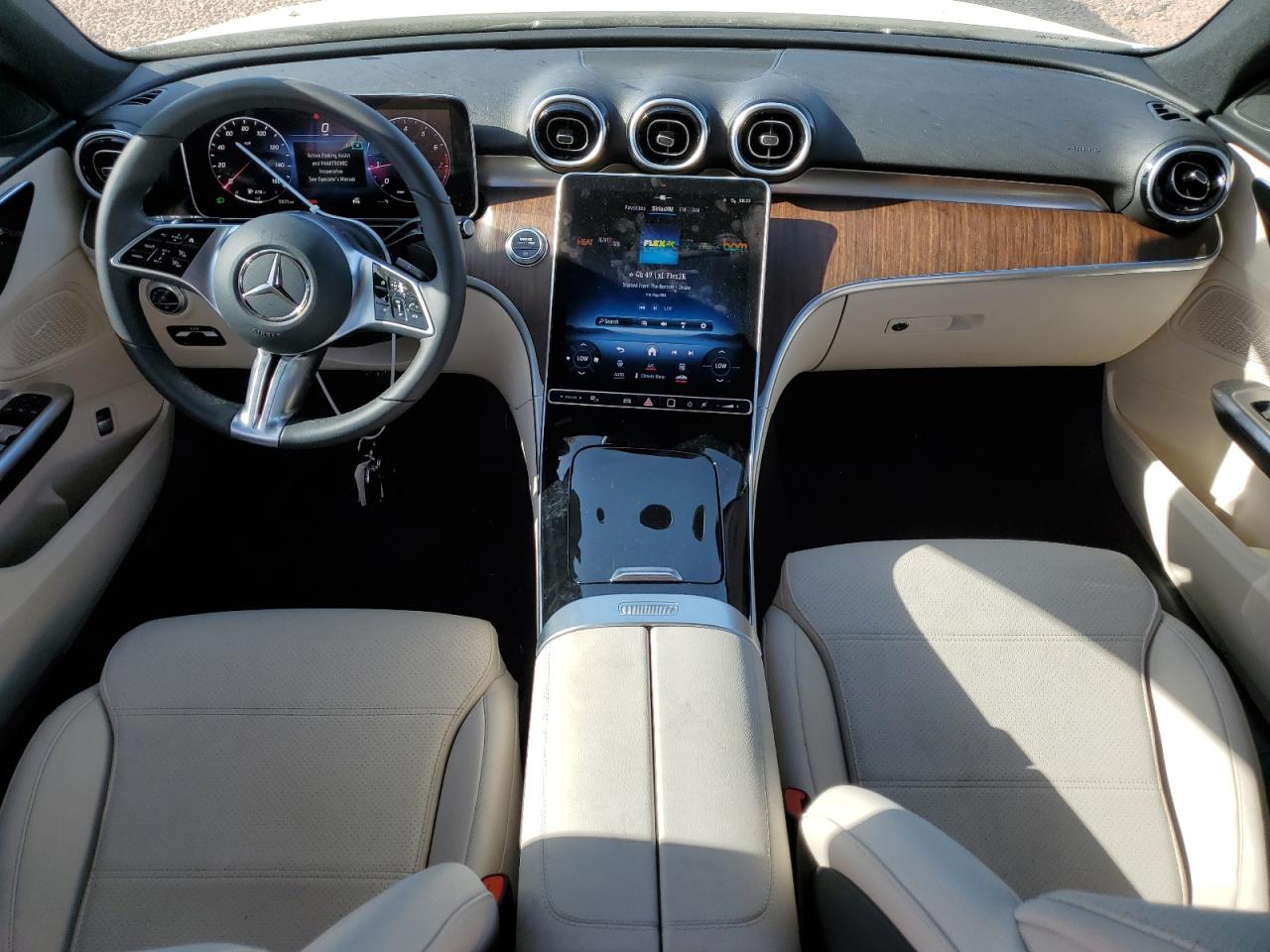 W1KAF4GB2PR151385 2023 Mercedes-Benz C 300