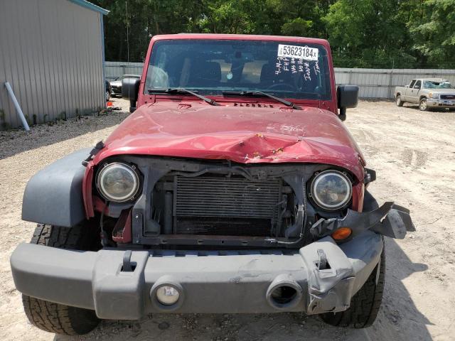 2013 Jeep Wrangler Unlimited Sport VIN: 1C4BJWDG9DL574116 Lot: 53623184