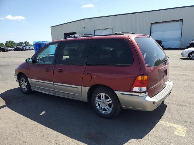 2003 Ford Windstar Sel VIN: 2FMDA53463BB07661 Lot: 54377204