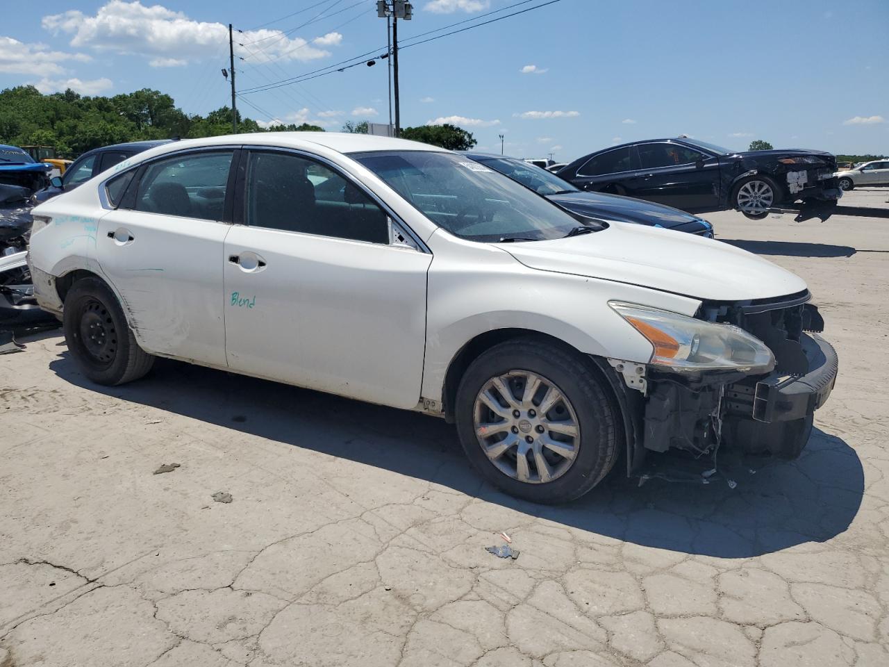 1N4AL3AP6FN910942 2015 Nissan Altima 2.5