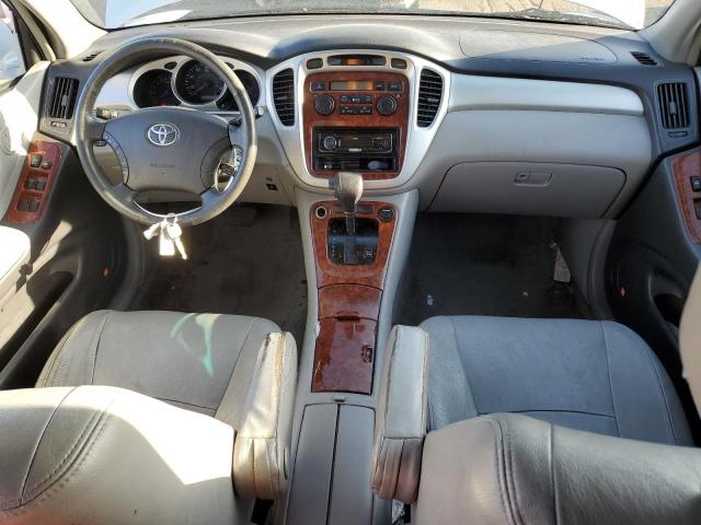 2005 Toyota Highlander Limited VIN: JTEDP21A550045633 Lot: 53298004