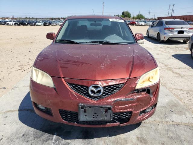 2008 Mazda 3 I VIN: JM1BK32G081172632 Lot: 53533994