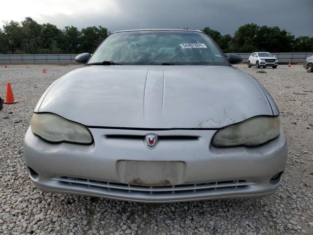 2003 Chevrolet Monte Carlo Ss VIN: 2G1WX12K239437785 Lot: 54497884