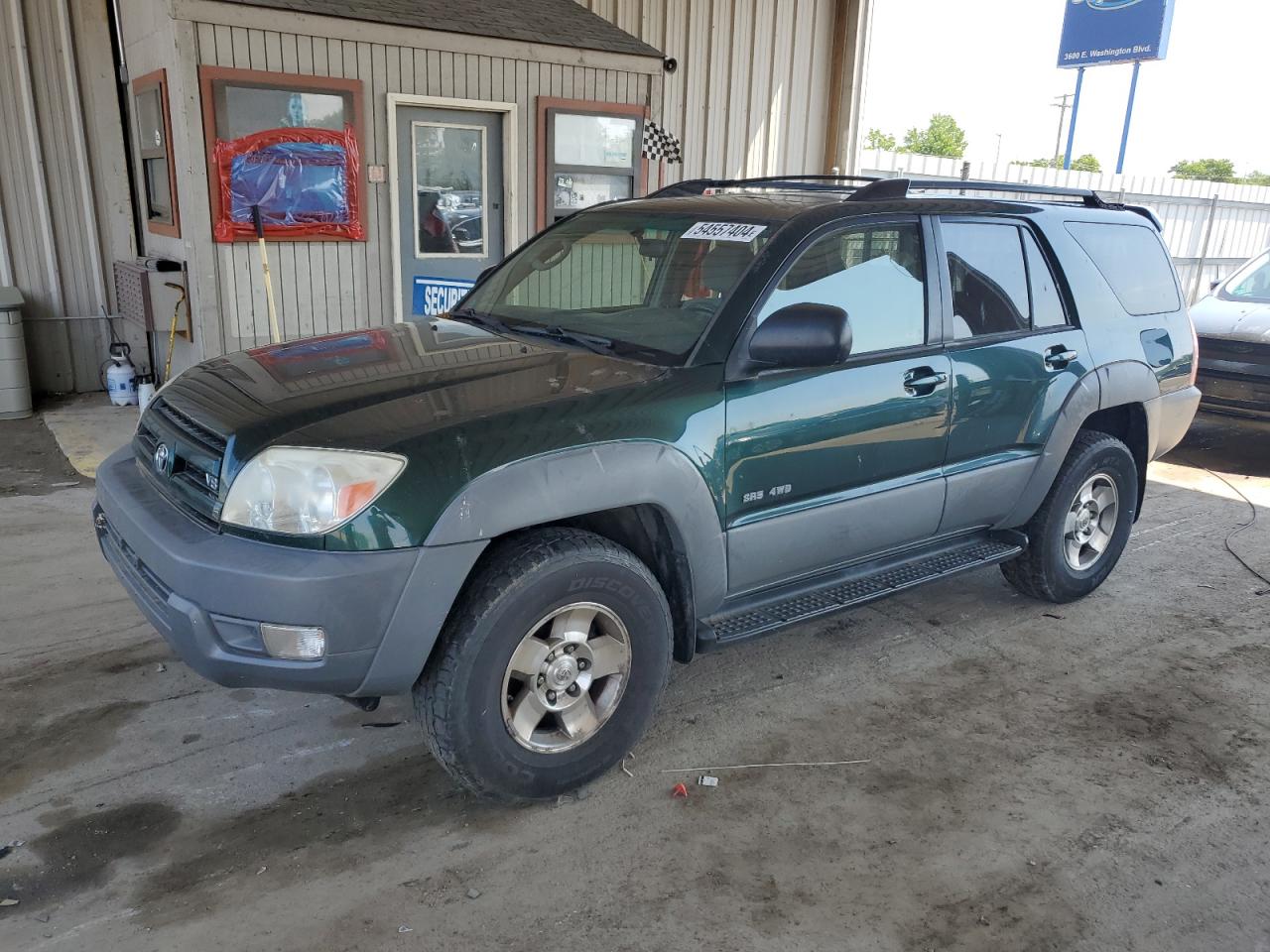 JTEBT14R930005194 2003 Toyota 4Runner Sr5