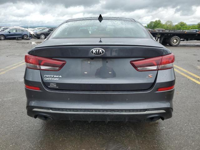 2019 Kia Optima Lx VIN: 5XXGT4L39KG309423 Lot: 55075464