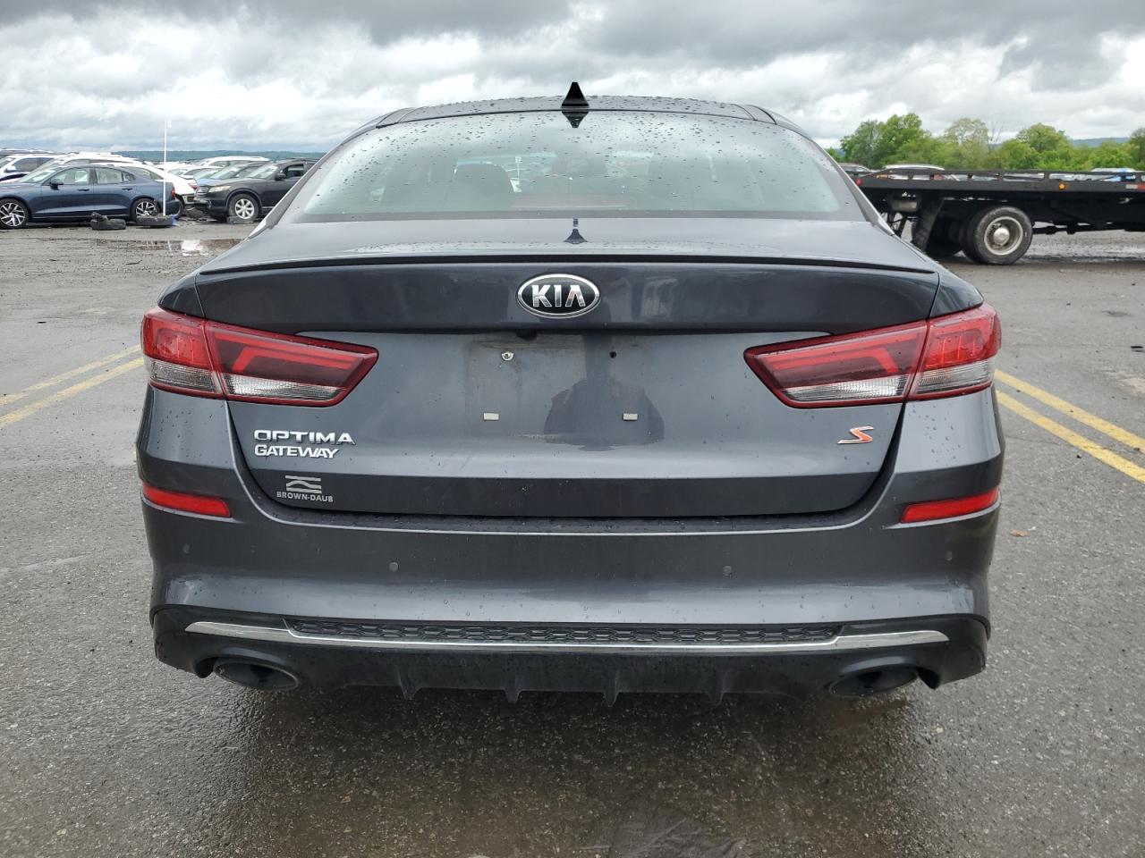 5XXGT4L39KG309423 2019 Kia Optima Lx