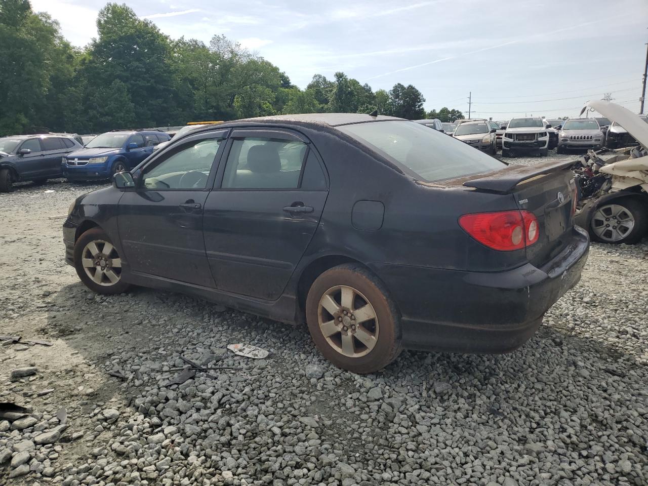 1NXBR32E96Z644232 2006 Toyota Corolla Ce