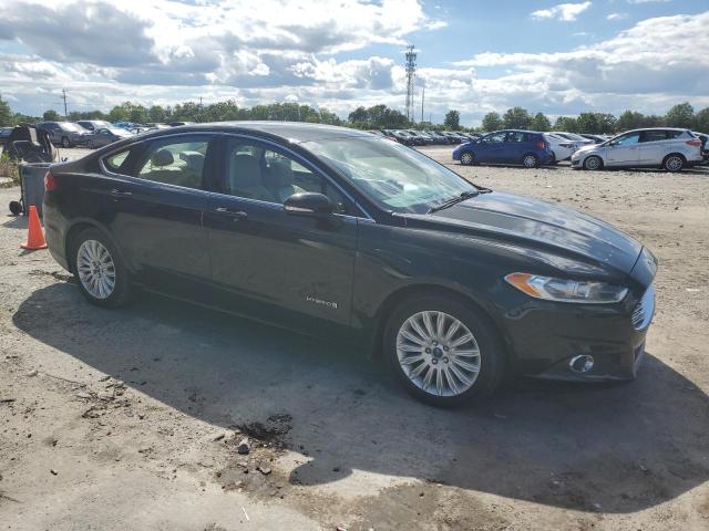 2016 Ford Fusion Se Hybrid VIN: 3FA6P0LU4GR346282 Lot: 55075724