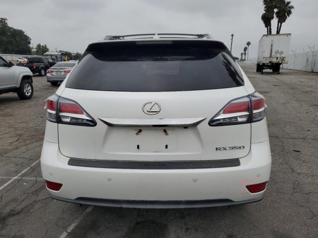 2015 Lexus Rx 350 VIN: JTJZK1BA7F2424332 Lot: 55496014