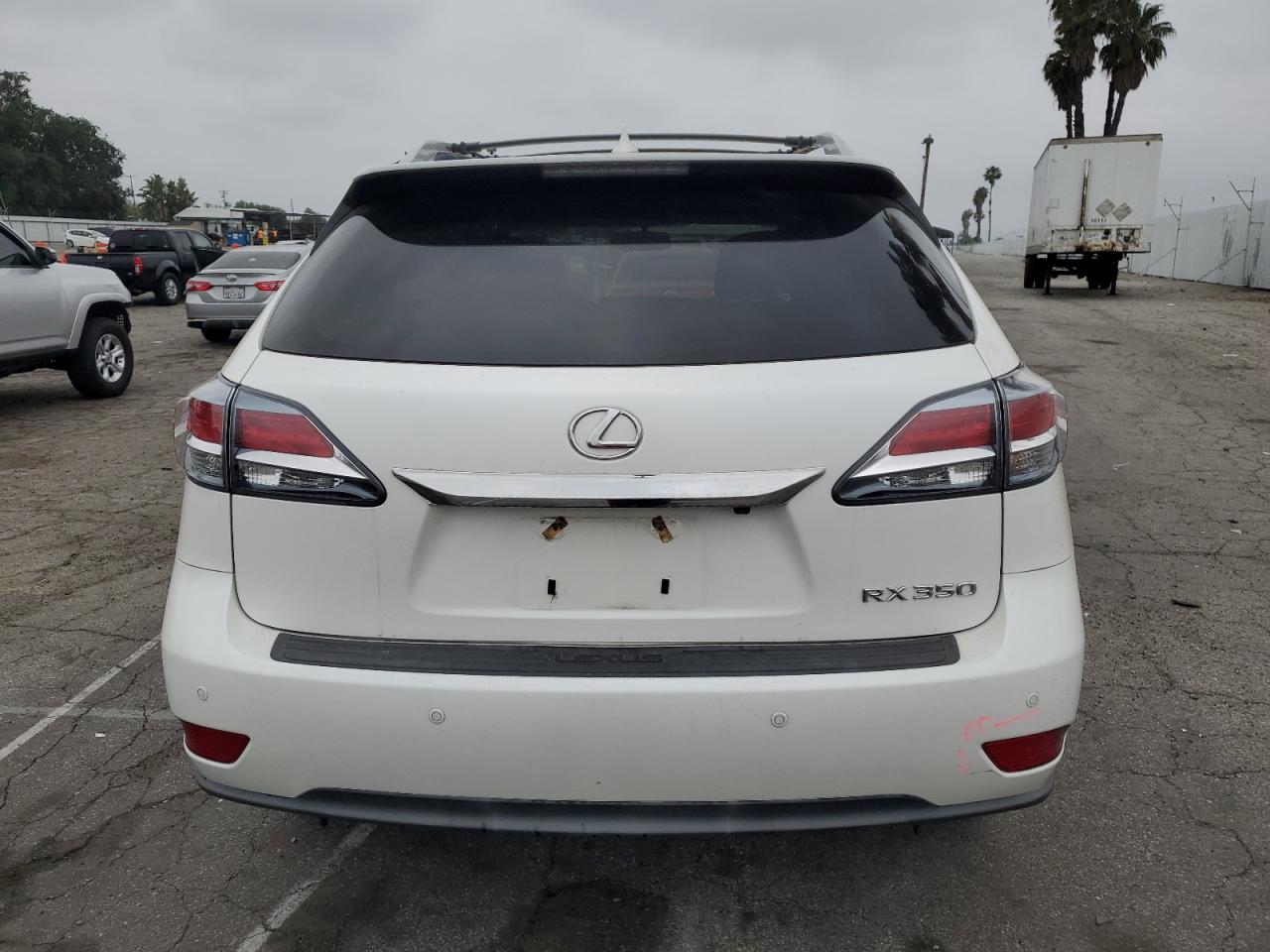 JTJZK1BA7F2424332 2015 Lexus Rx 350