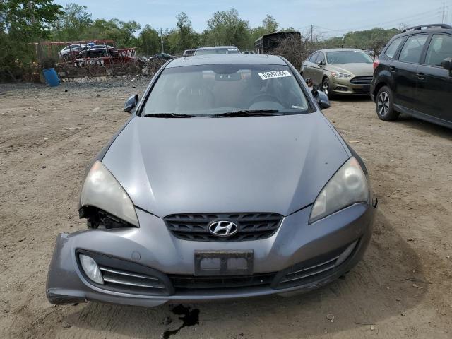 2010 Hyundai Genesis Coupe 3.8L VIN: KMHHU6KH9AU006785 Lot: 53667504