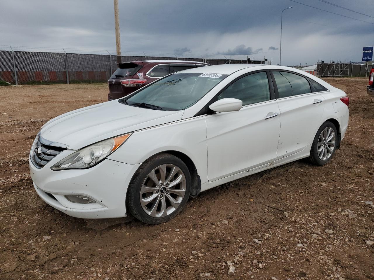 5NPEC4AC7DH731062 2013 Hyundai Sonata Se